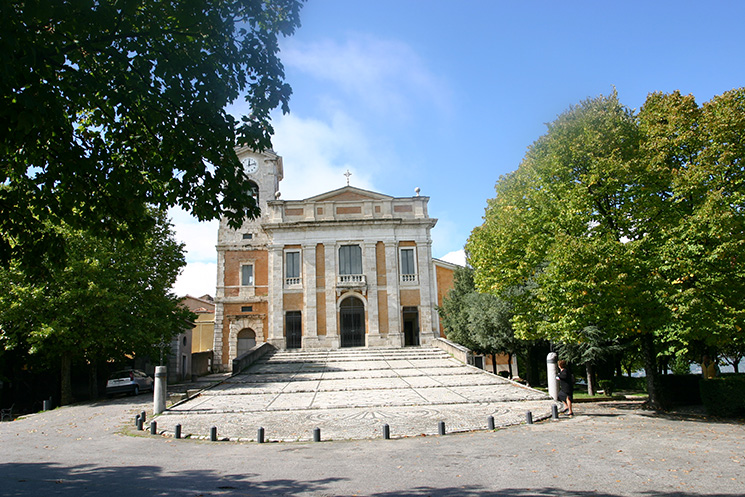 Cattedrale di San Paolo - Il Duomo Alatri