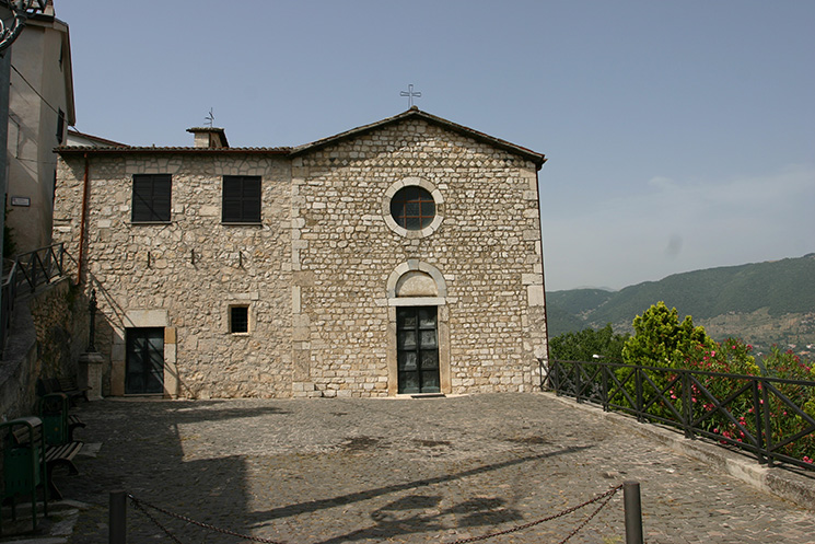 Chiesa di San Silvetro ad Alatri