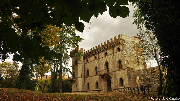 Castel Sindici Ceccano