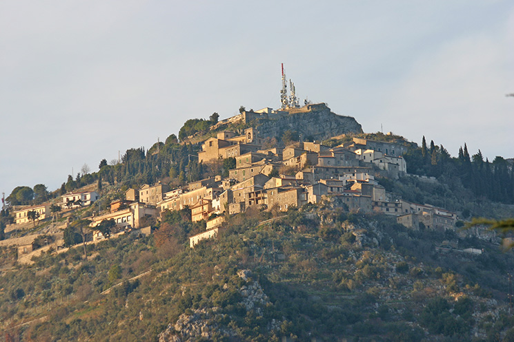 Rocca d'Arce