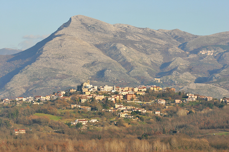 Sant'Ambrogio sul Garigliano