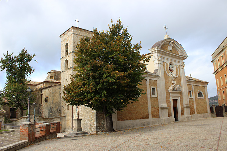 Chiesa di Santa Salome