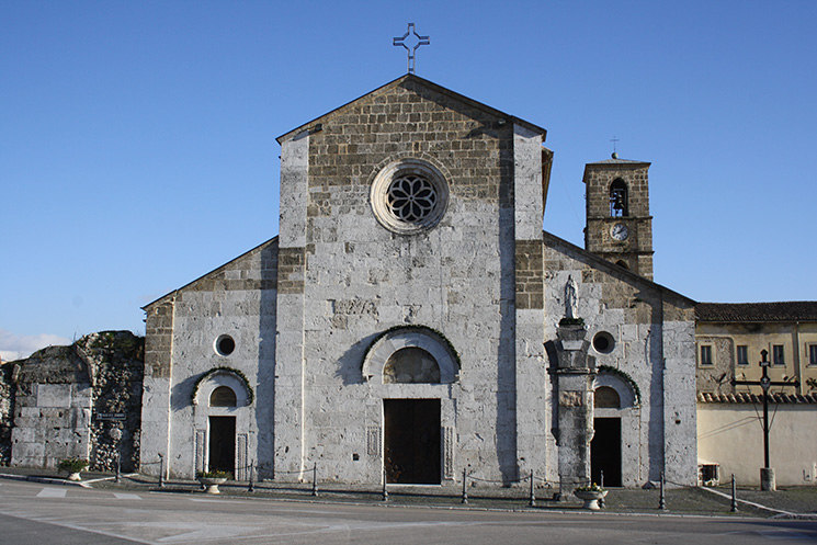 Abbazia di San Domenico a Sora