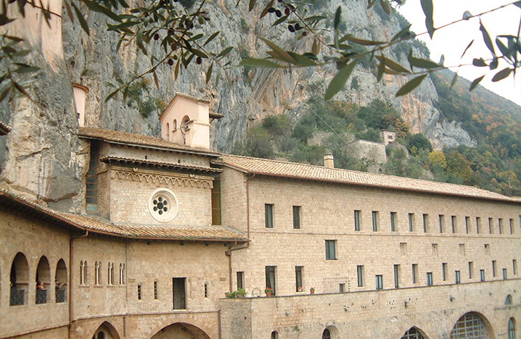 Monastero di San Benedetto o del Sacro Speco