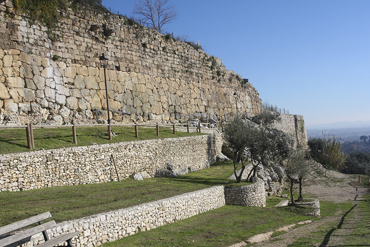 Acropoli di Ferentino