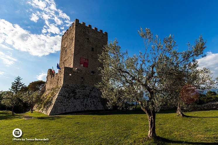 La Torre di "Cicerone" ad Arpino (Fr)