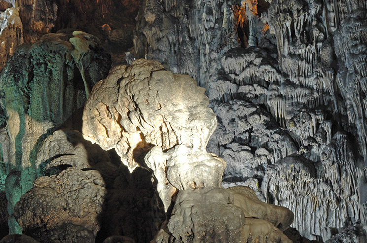 Le Grotte di Collepardo