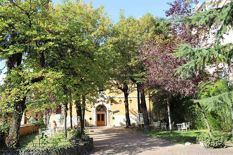 San Donato Val di Comino: Villa Grancassa