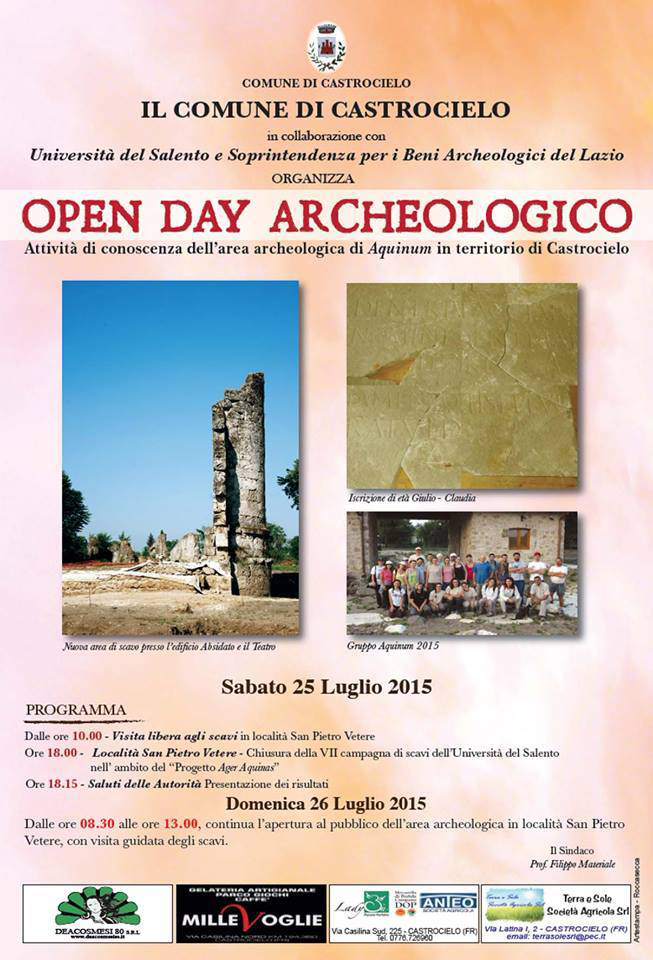 loc open day aquinum2015