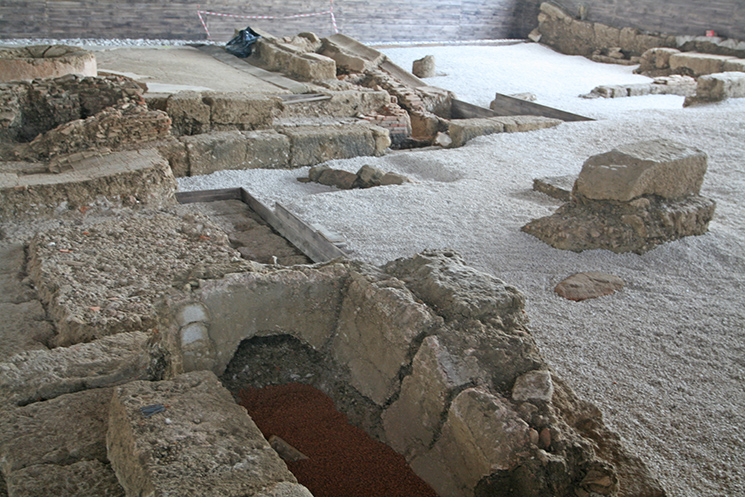 Arce: Parco Archeologico di Fregellae