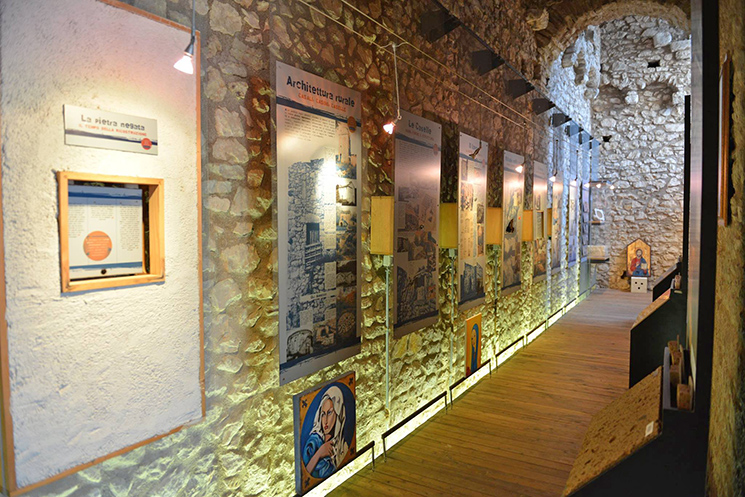 Ausonia: Museo della Pietra