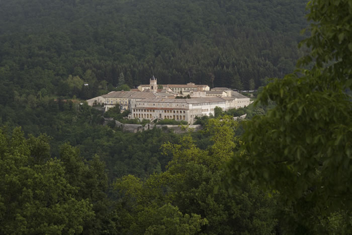 La Certosa di Trisulti