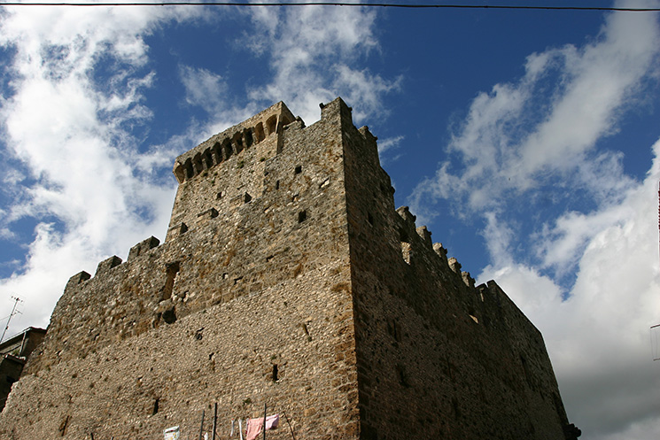 Castelli Cajetani di Trevi nel Lazio