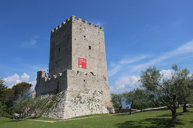 La Torre di "Cicerone" ad Arpino (Fr)