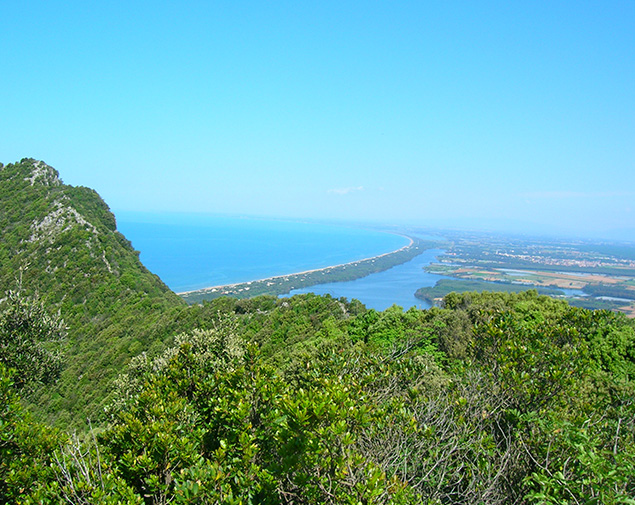 Riviera di Ulisse e Costa di Enea