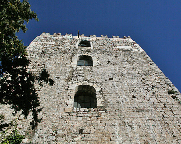 Torre Cajetani