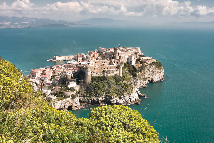 La Costa di Enea