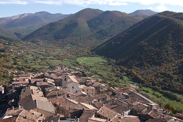 TREVI NEL LAZIO