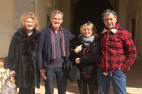 La Certosa di Trisulti: Primavera 2018