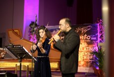 Villa Latina: Echi nel Vento 2019