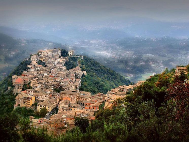 Salvatore Giannella, Pasquale Rotondi e Arpino Citt&agrave; di Cicerone...