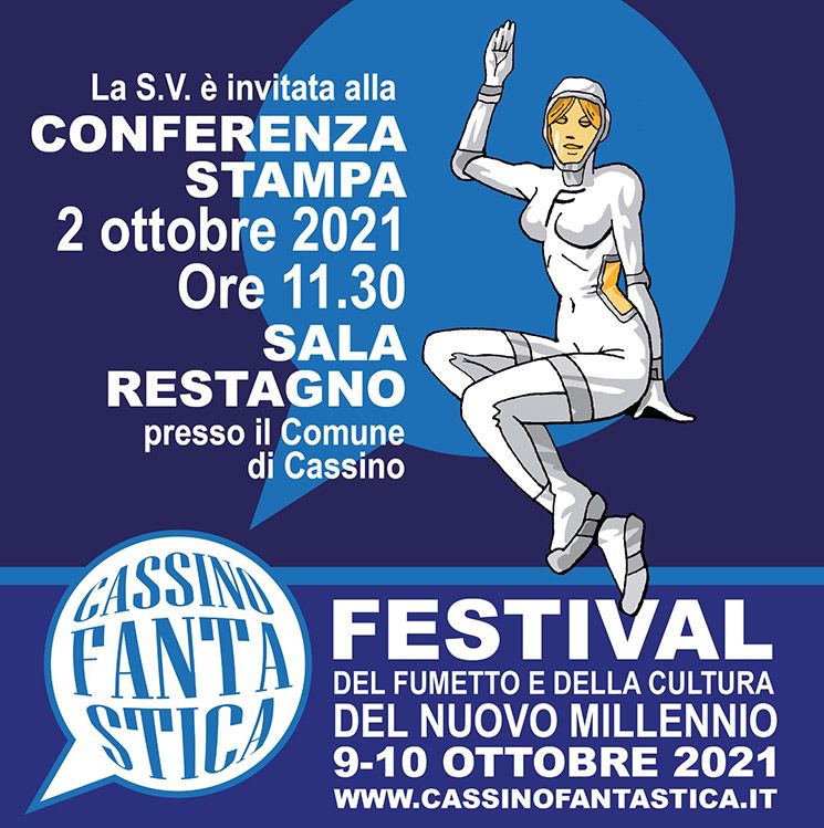 “Cassino Fantastica”, il primo Festival del Fumetto del Basso Lazio