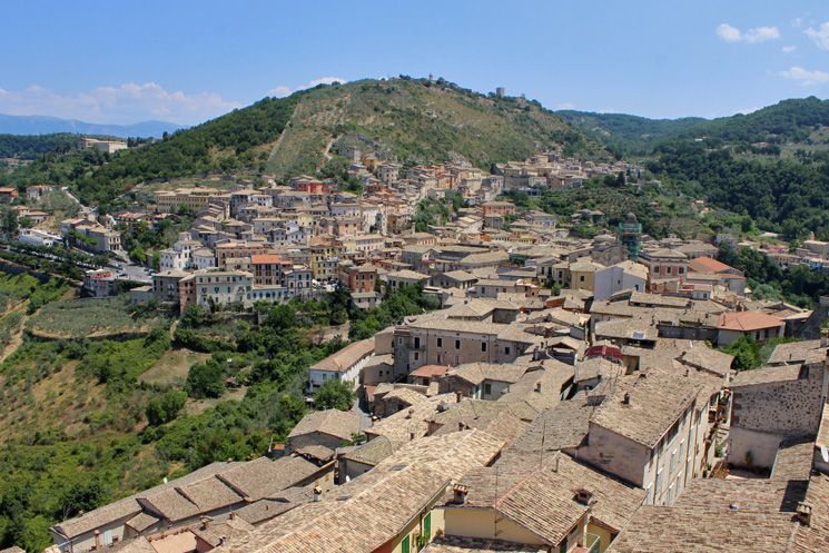 5000 passi tra le dimore storiche della città di Cicerone, Arpino