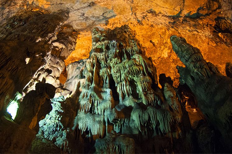 Record di presenze ad agosto per le Grotte di Pastena e Collepardo