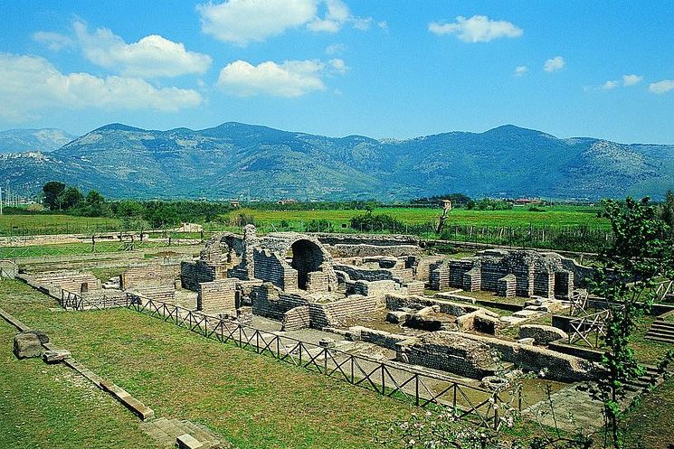 Nuovi orari apertura Area Archeologica di Privernum