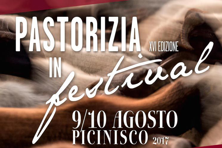 Pastorizia in Festival: Picinisco 9-10 Agosto 2017