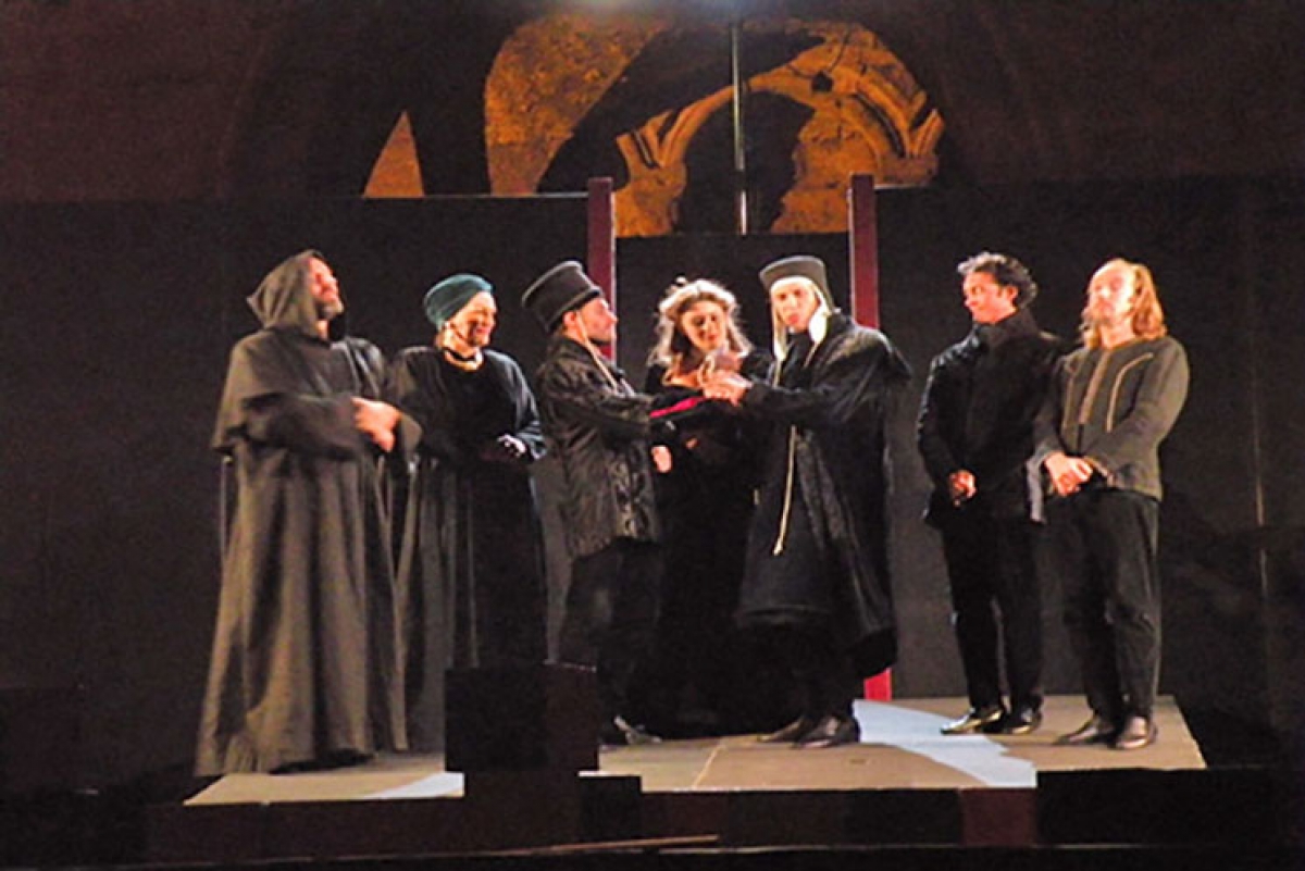 Festival Teatro Medievale - Anagni: 23/26 Luglio