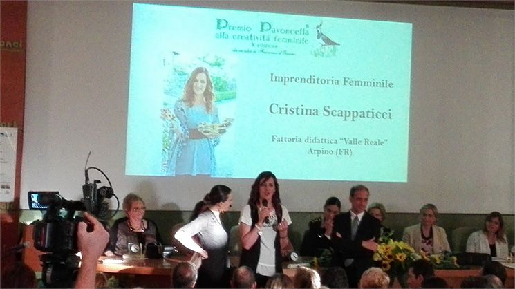 Cristina Scappaticci