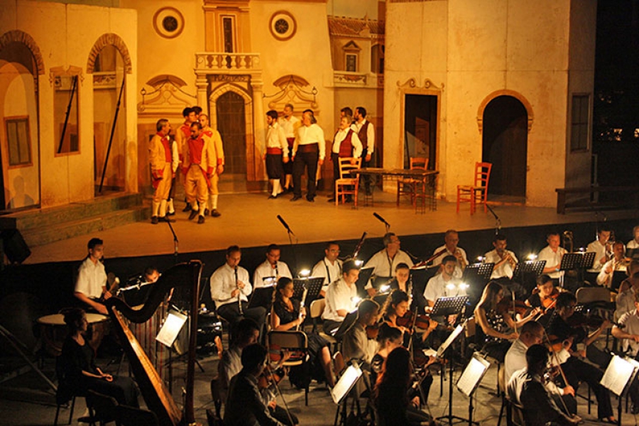 Festival Lirico di Casamari - Veroli 11-20 Agosto
