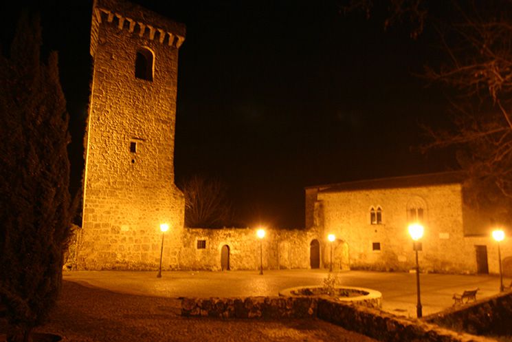 Aquino - Borgo Medievale