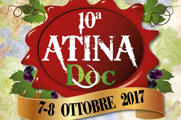 Atina Doc: Atina 7-8 Ottobre 2017
