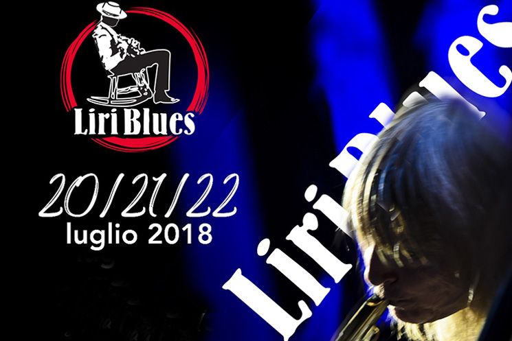 Liri Blues Festival: Veroli 20-21-22 Luglio 2018