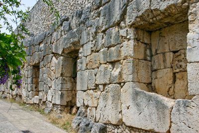 Le Mura Ciclopiche e le Acropoli