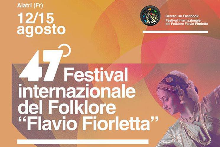 Festival Int. del Folklore: Alatri 12-15 Agosto